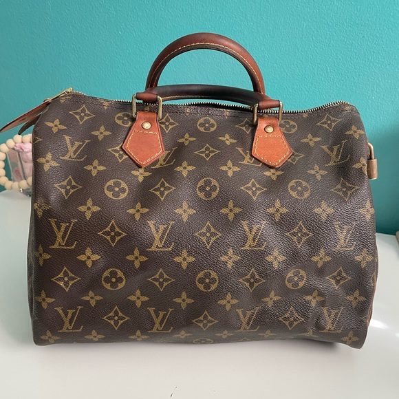 Louis Vuitton Handbags - ❗️SOLD❗️Louis Vuitton Speedy 30